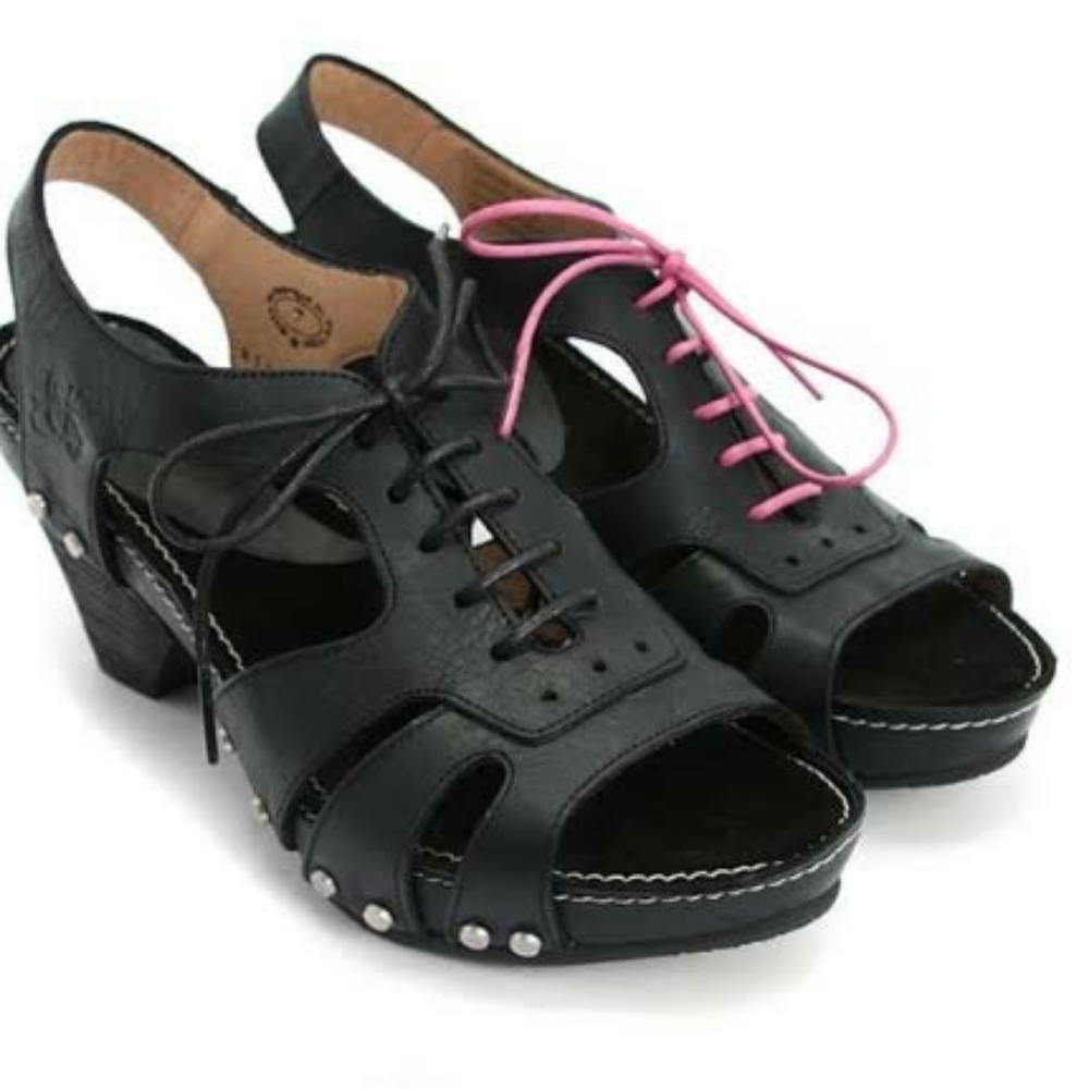 John Fluevog Joni Sandals